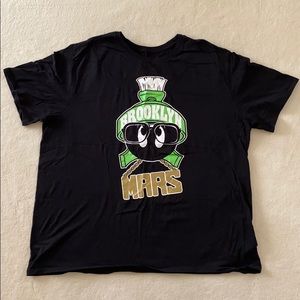 Air Jordan Spike Lee Shirt XXL Brooklynn Mars